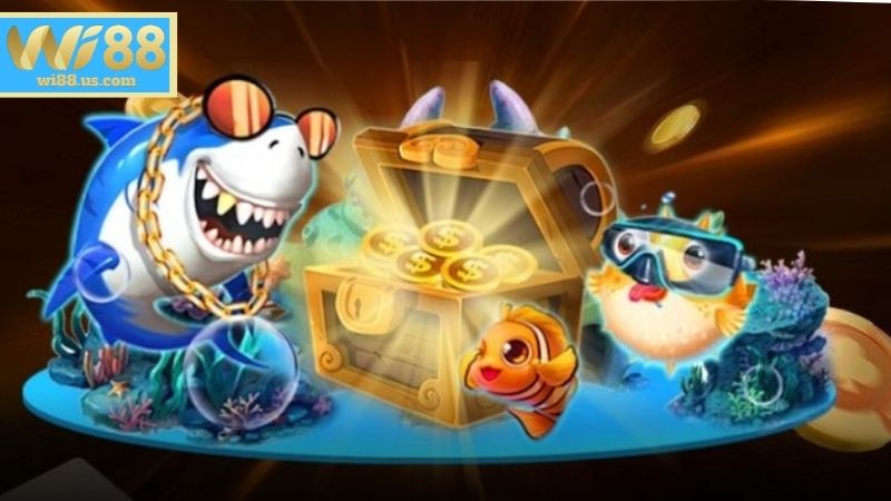Bắn Cá Đổi Thưởng – Săn Cá, Khám Phá Đại Dương Kỳ Thú Bí kíp chơi bắn cá đổi thưởng thành công