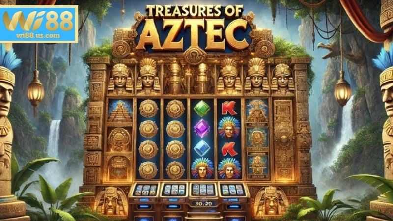 Nổ Hũ Aztec - Khám Phá Vùng Đất Cổ Đại Đầy Bí Ẩn Bí kíp chơi Nổ Hũ Aztec hiệu quả