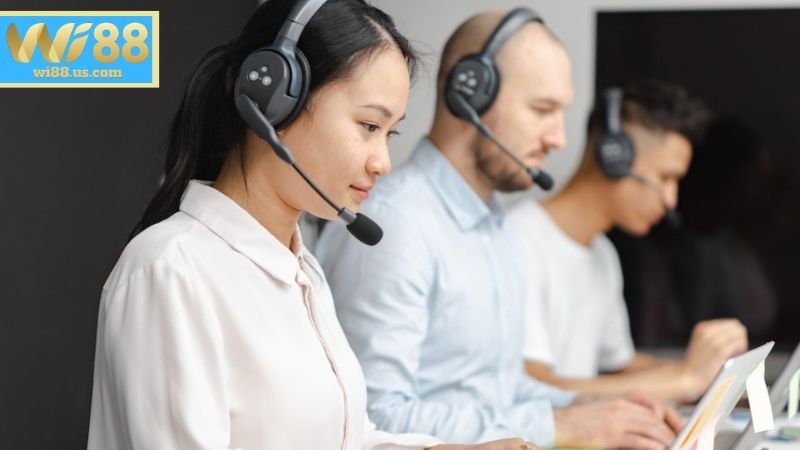 Liên Hệ WI88 - Đội Ngũ CSKH Chuyên Nghiệp, Tận Tình 24/24 Cách liên hệ CSKH WI88 hiệu quả và nhanh chóng
