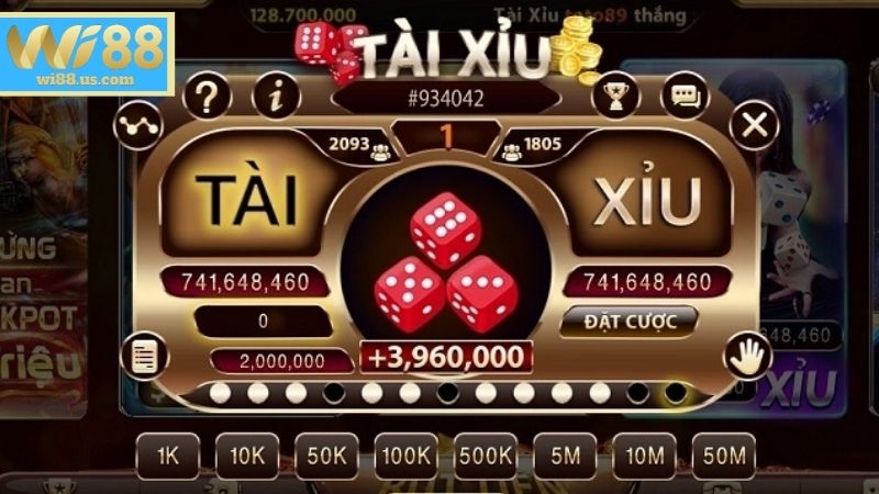 Tài Xỉu Online – Trải Nghiệm Trò Chơi Xúc Xắc Siêu Trí Tuệ Chiến thuật cá cược với Tài Xỉu Online