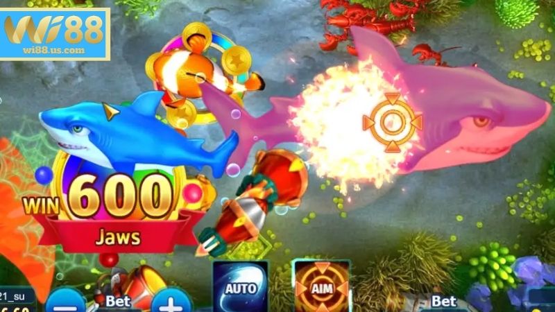 Happy Fishing - Game Câu Cá Giải Trí Vui Nhộn, Thưởng Lớn Chơi Happy Fishing cần phải có chiến thuật