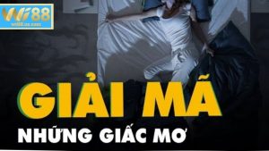 Giải mã giấc mơ là phương pháp soi cầu lô đề