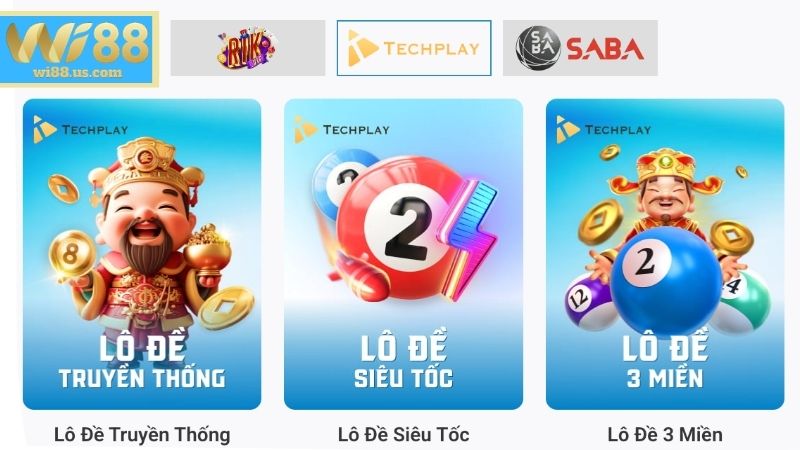 Hướng dẫn newbie chi tiết các tham gia cá cược lô đề WI88