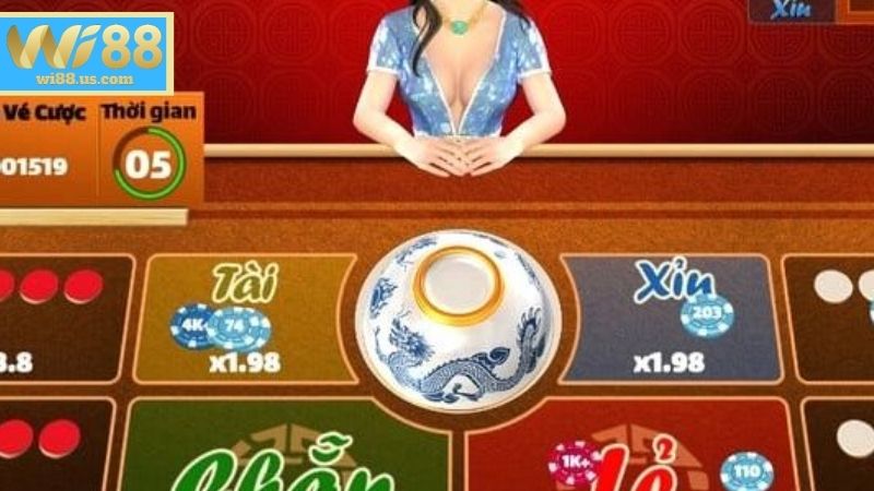 Xóc Đĩa Online Là Gì Và Kiến Thức Liên Quan Cần Biết Quy tắc chơi Xóc đĩa online cơ bản tại WI88