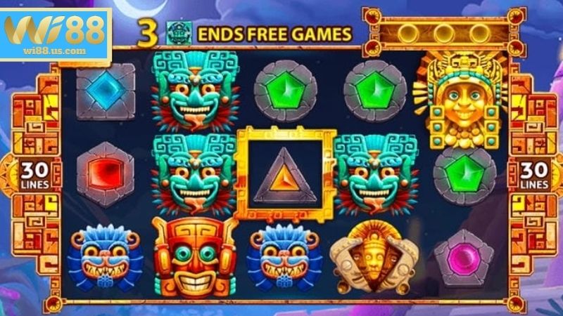 Nổ Hũ Aztec - Khám Phá Vùng Đất Cổ Đại Đầy Bí Ẩn Sức hút nổi bật của Nổ Hũ Aztec