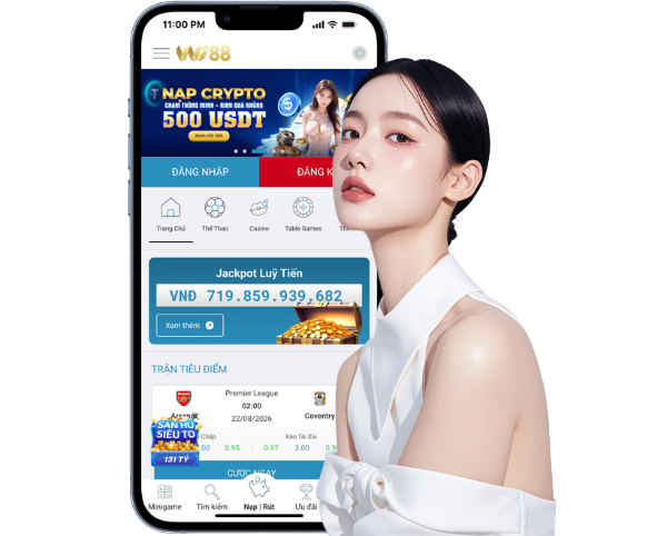 Tải app WI88