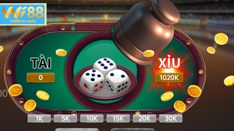 Tài Xỉu Online – Trải Nghiệm Trò Chơi Xúc Xắc Siêu Trí Tuệ Tài Xỉu Online có sức hút mãnh liệt