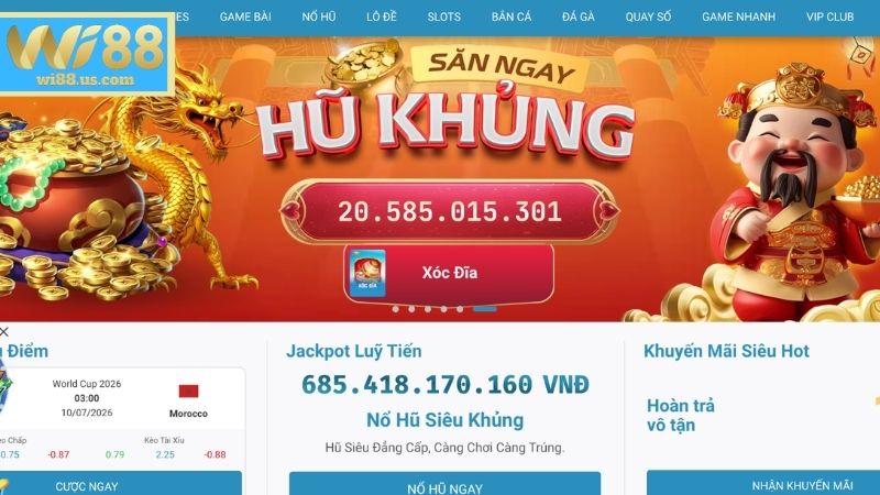 Điều Khoản Và Điều Kiện WI88 - Các Quy Định Mới Nhất 2026 Tổng quan điều khoản điều kiện WI88