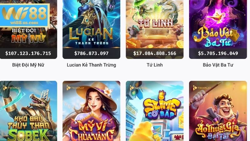 Top 4 siêu phẩm hot hit mang trải nghiệm vàng cho game thủ