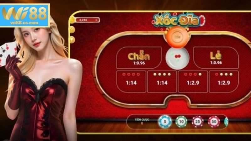Xóc Đĩa Online Là Gì Và Kiến Thức Liên Quan Cần Biết Xóc đĩa online là trò chơi quen thuộc